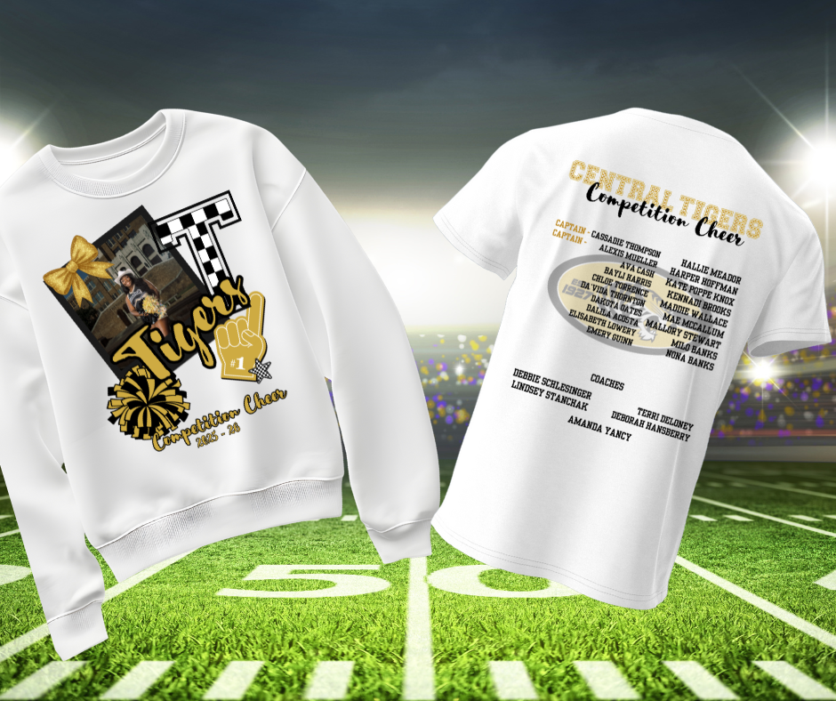 2025-26 LRCH Comp Team Custom Merch for friends and family