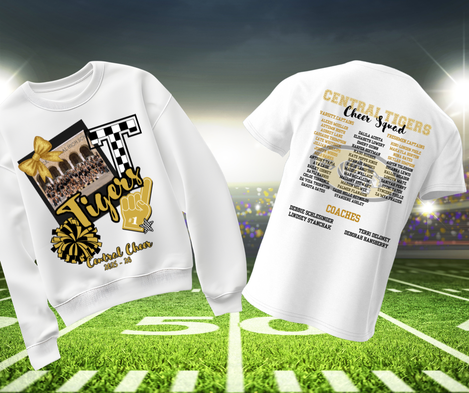 2025-26 LRCH Squad Tshirt