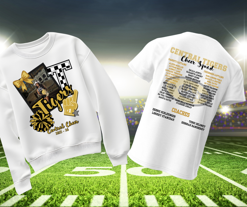 2025-26 LRCH Cheer Custom Merch for friends and family