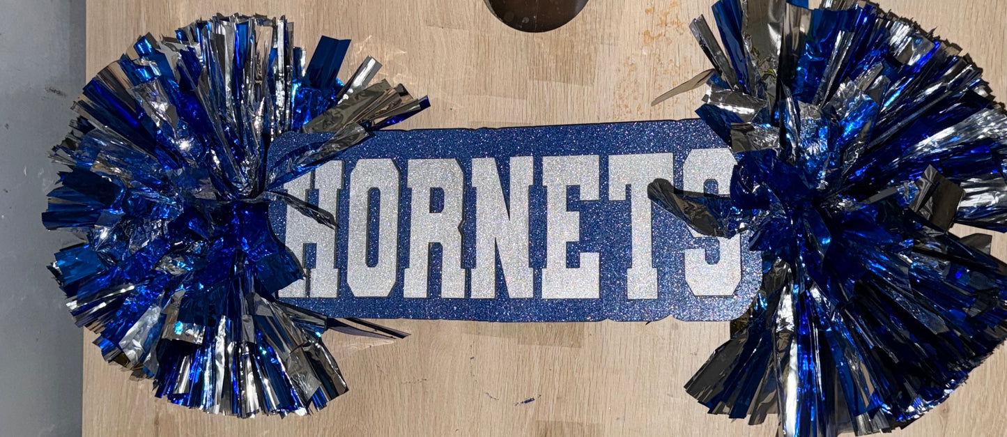 Mascot Cheer Stick