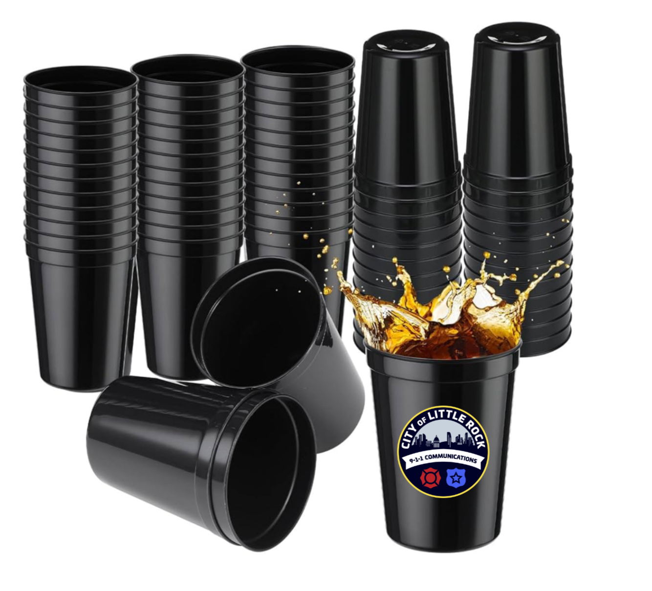 Custom Stadium Cups