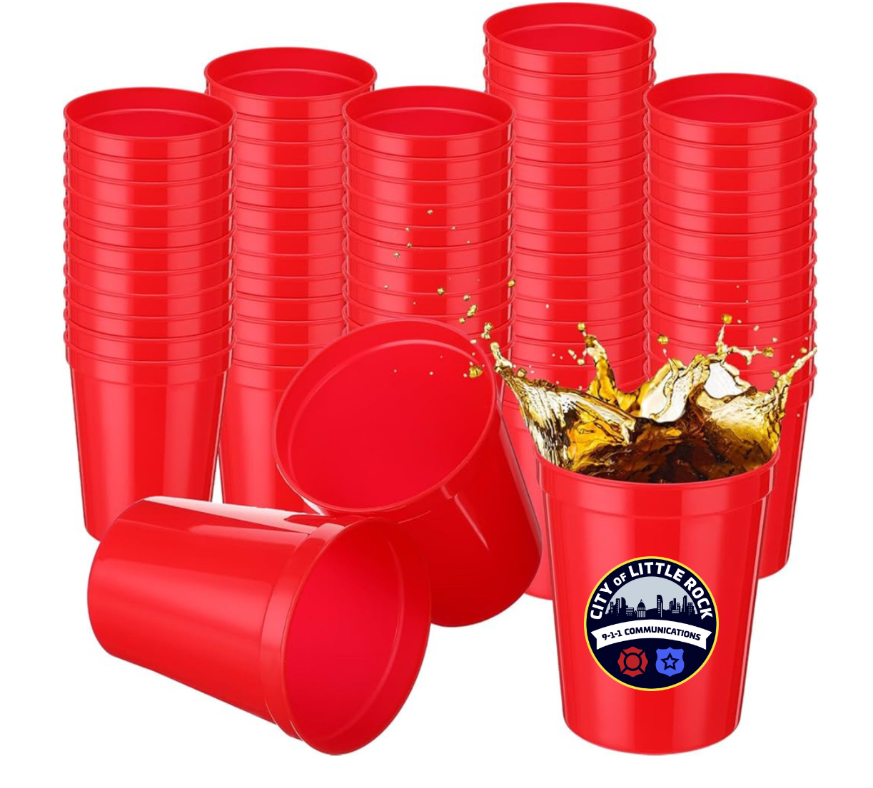 Custom Stadium Cups