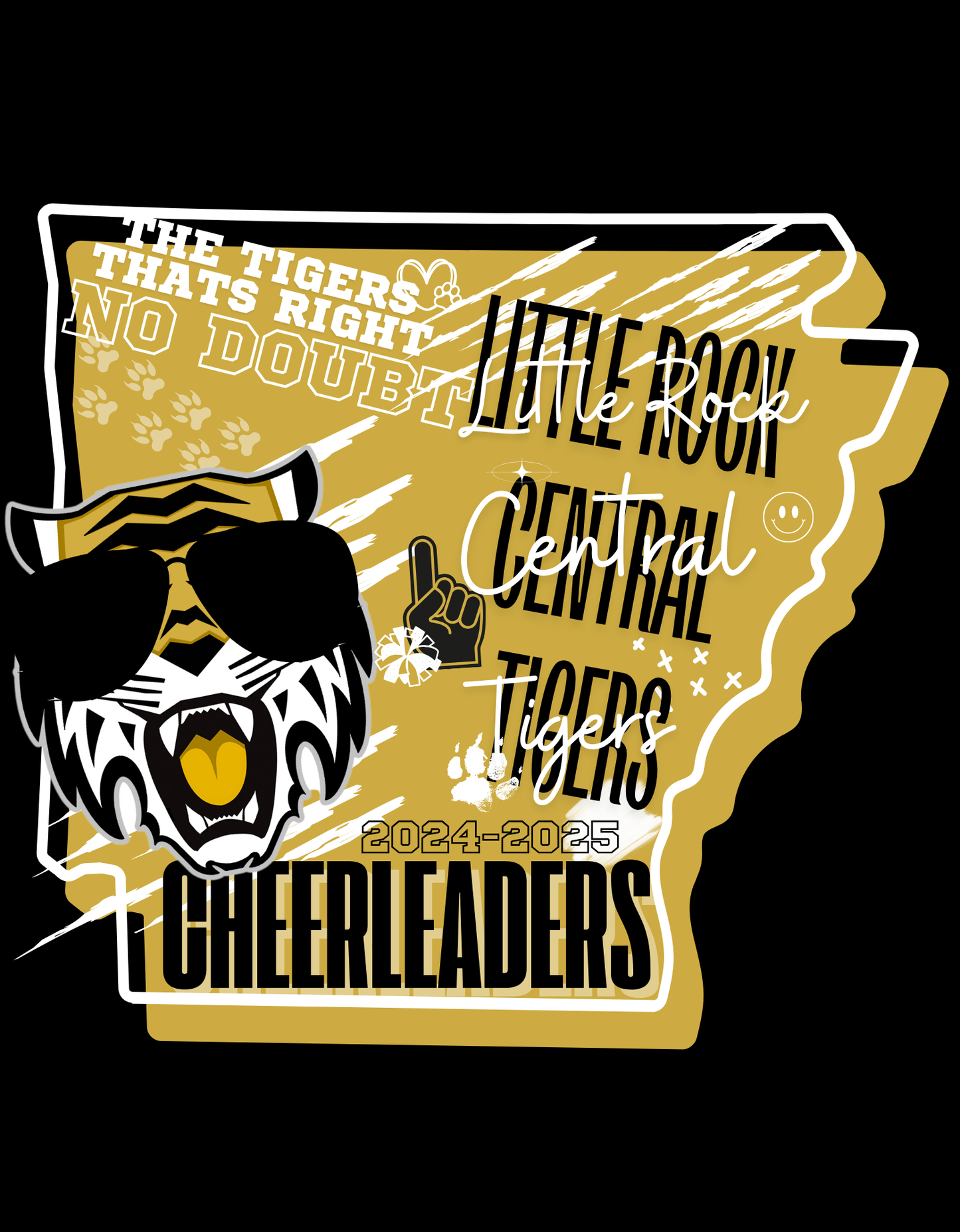 2024-25 LRCH Cheer Sweatshirt