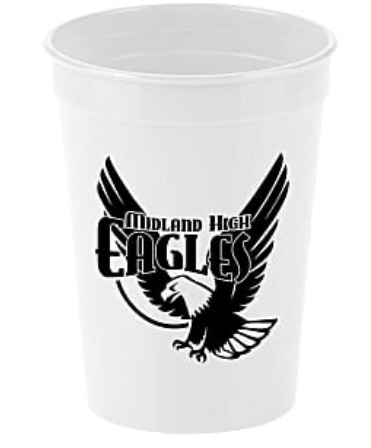 Custom Stadium Cups