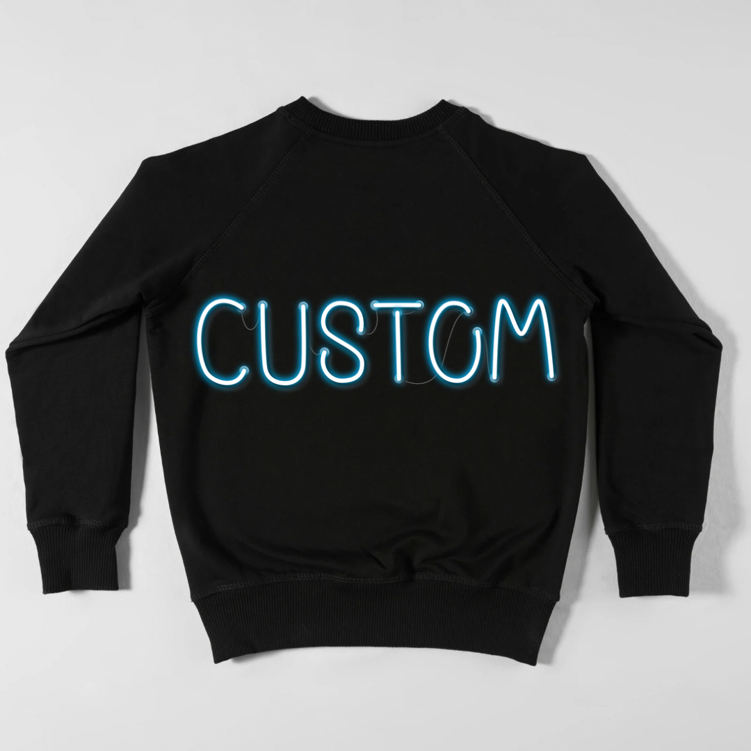 Custom Hoddie Front/Back Design