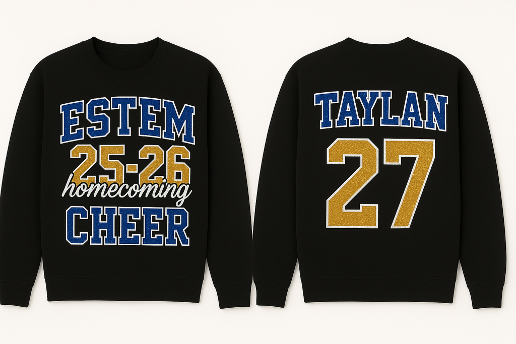 Estem Custom Sweatshirt