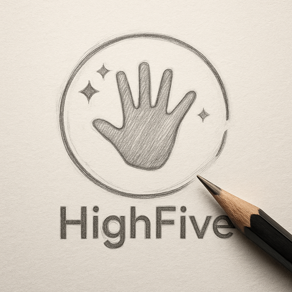 HIGH FIVE Designs