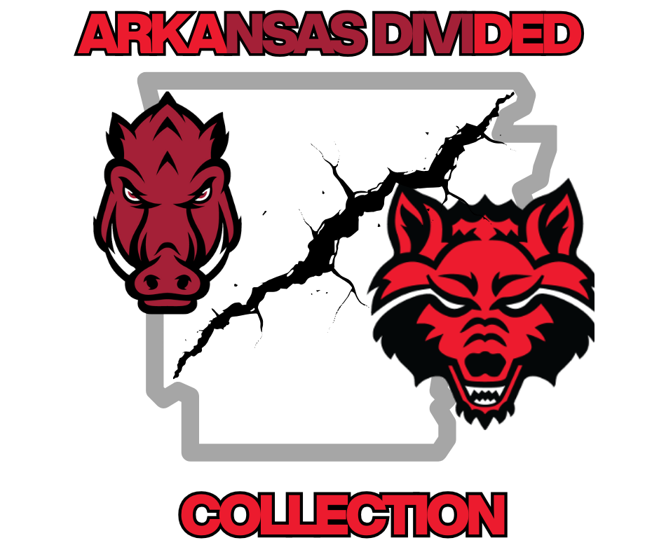 Arkansas Divided Merch