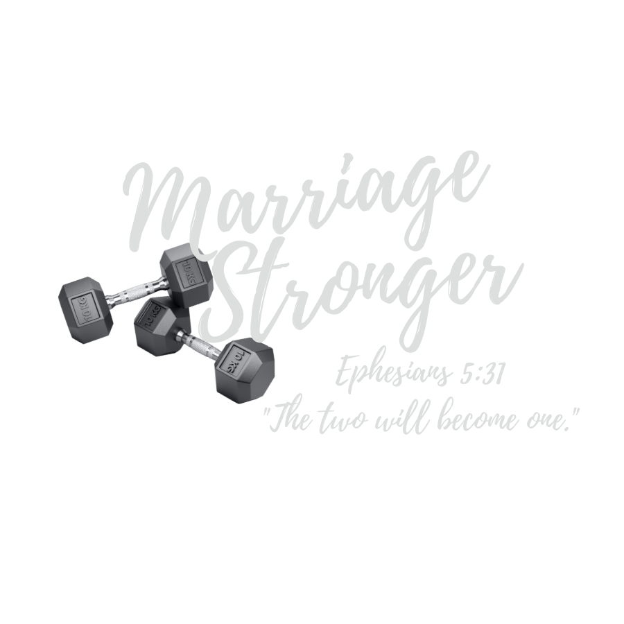 Marriage Stronger