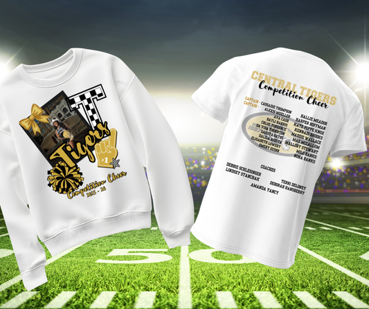 2025-26 LRCH Comp Team Custom Merch for friends and family