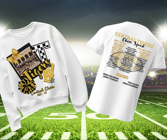 2025-26 LRCH Squad Tshirt