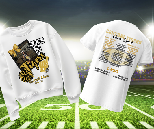 2025-26 LRCH Cheer Custom Merch for friends and family