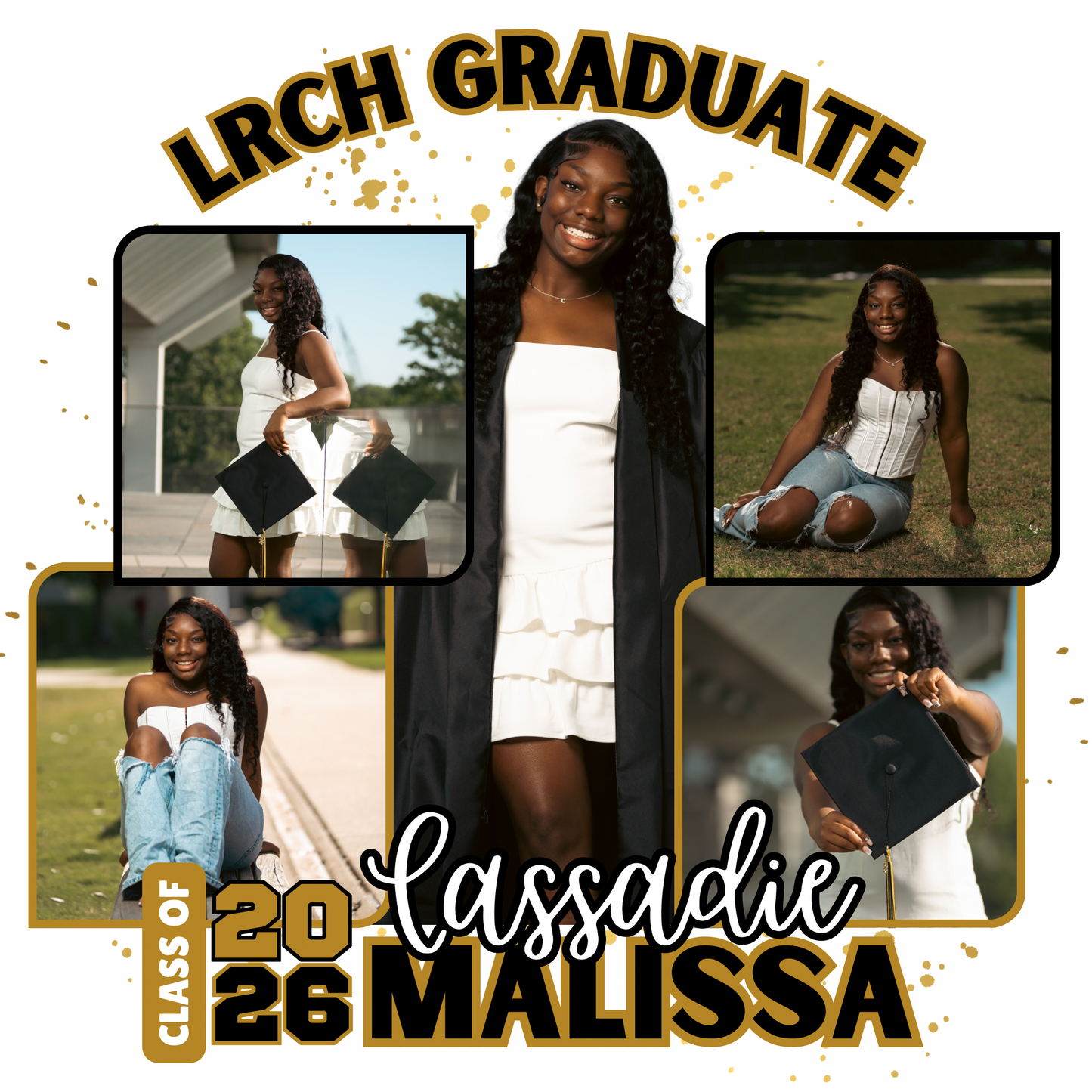 Congrats Cass