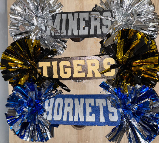 Mascot Cheer Stick