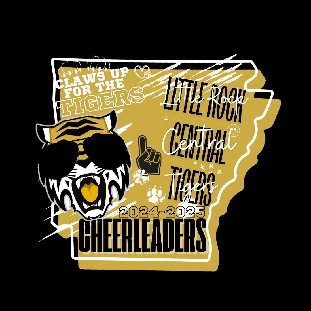 2024-25 LRCH Cheer Tshirt