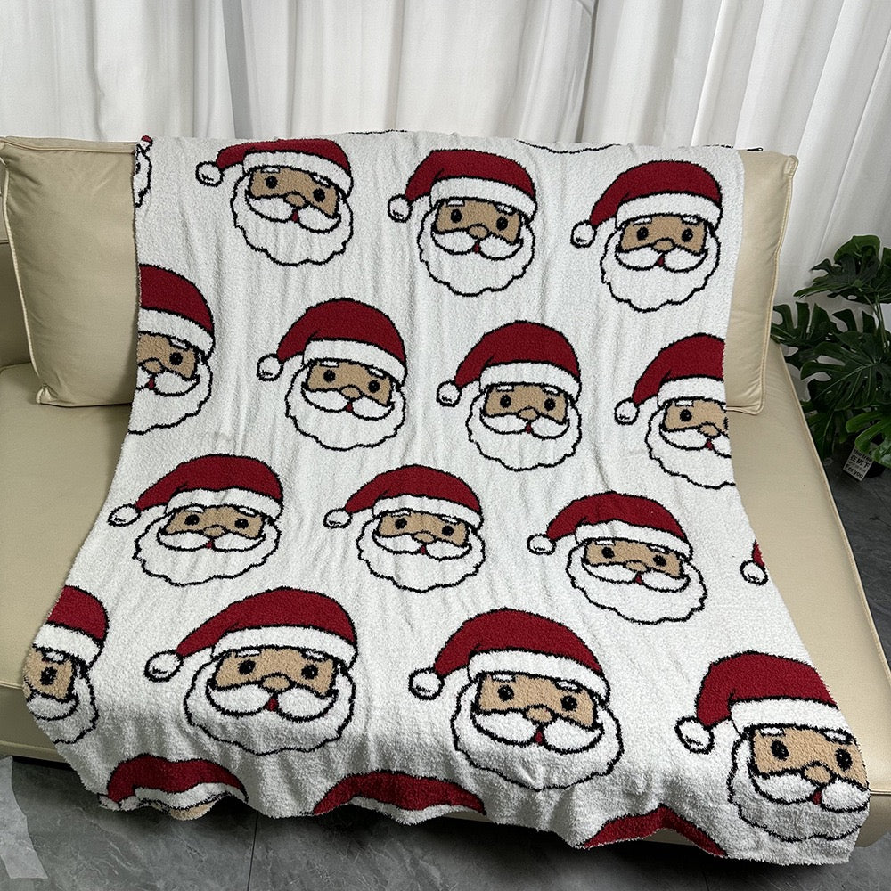 Santa Baby Blanket