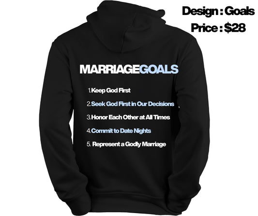 Marriage Stronger Goals
