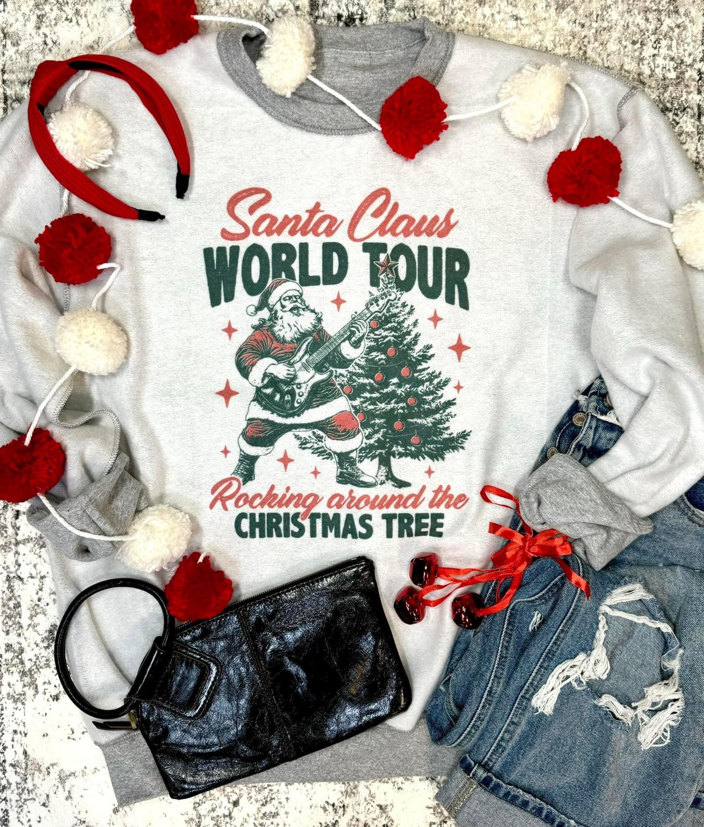 Santa World Tour