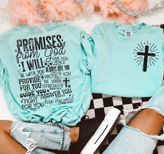 Promises From You