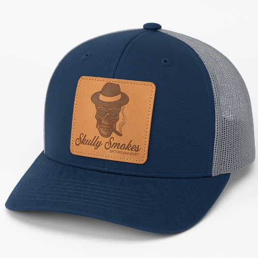 Skully Entertainment Trucker Hat