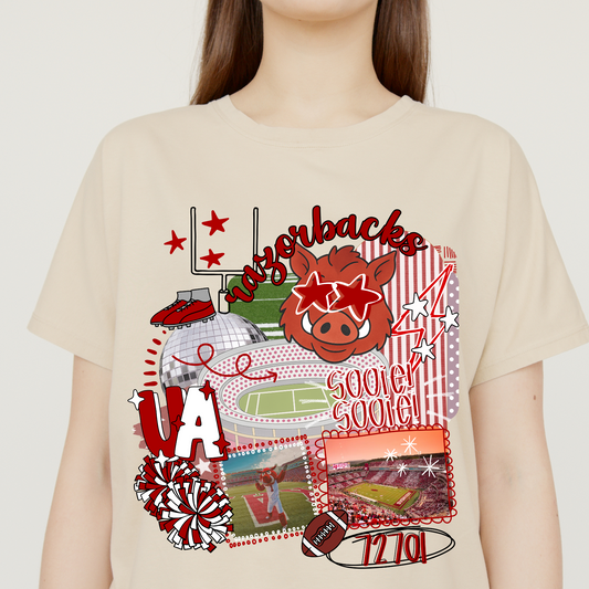 (YOUTH) Preppy Razorback