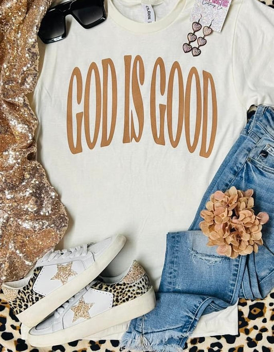 God is Good Tees