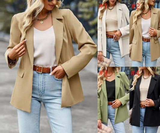 Harvest Chic Blazer